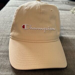 Champion baseball cap